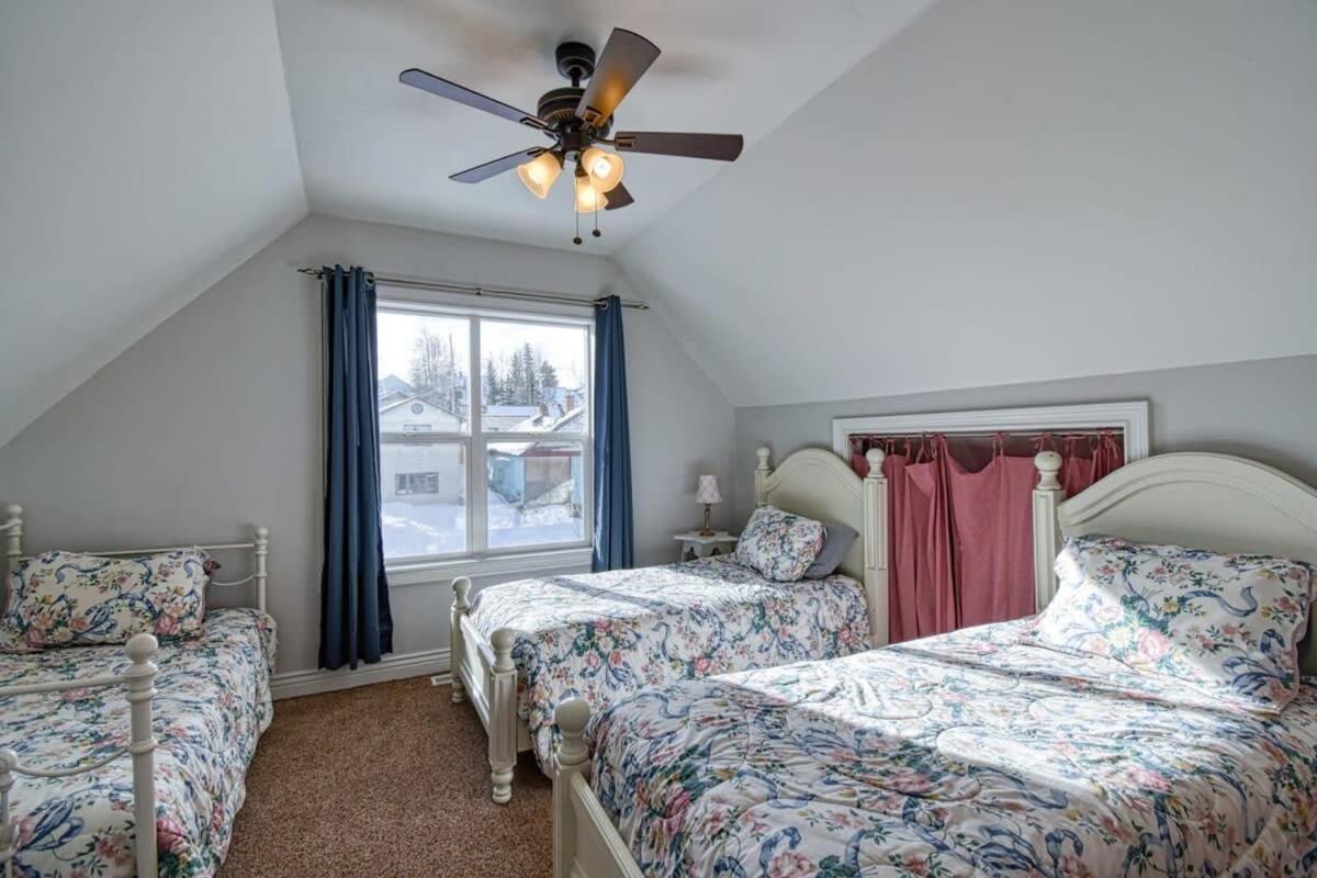 Snowshire A Cozy Mountain Retreat In Leadville Luaran gambar