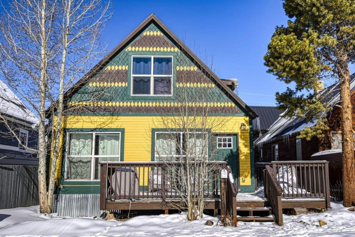 Snowshire A Cozy Mountain Retreat In Leadville Luaran gambar